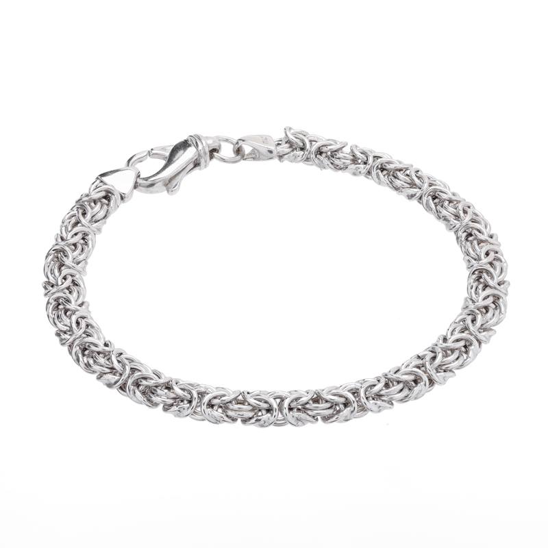 Raffinato Argento Bracelet